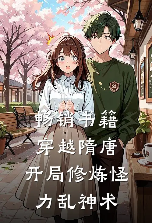 畅销书籍穿越隋唐：开局修炼怪力乱神术