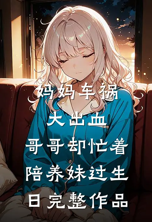 妈妈车祸大出血，哥哥却忙着陪养妹过生日完整作品