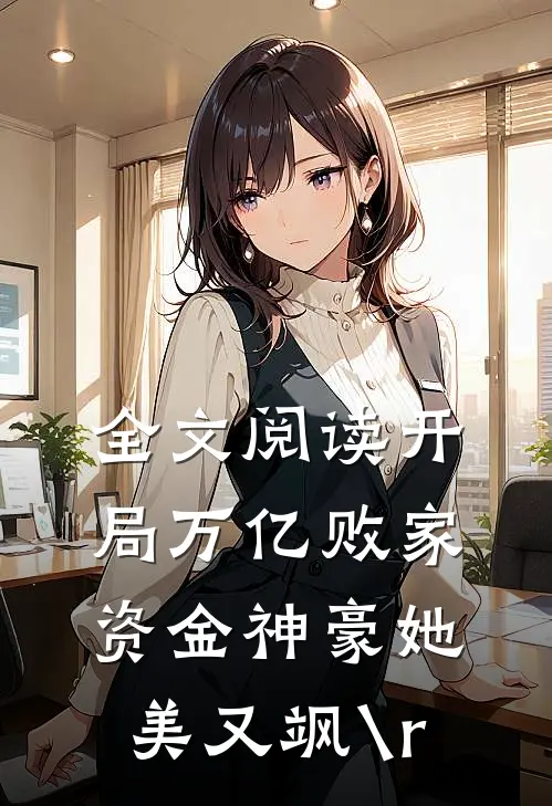 全文阅读开局万亿败家资金神豪她美又飒\r
