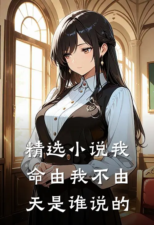 精选小说我命由我不由天是谁说的