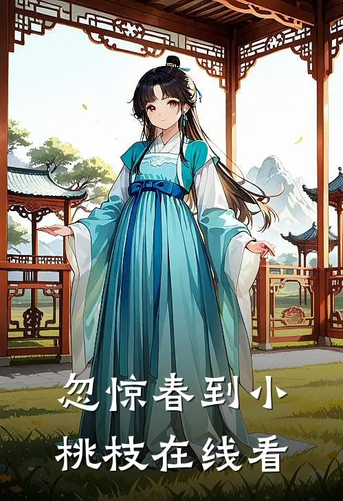 忽惊春到小桃枝在线看