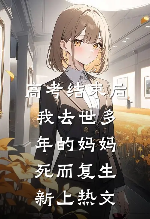 高考结束后，我去世多年的妈妈死而复生新上热文