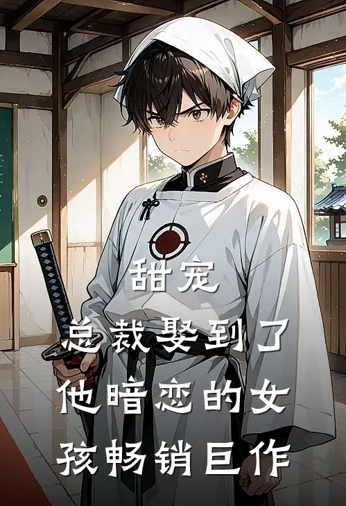 甜宠：总裁娶到了他暗恋的女孩畅销巨作