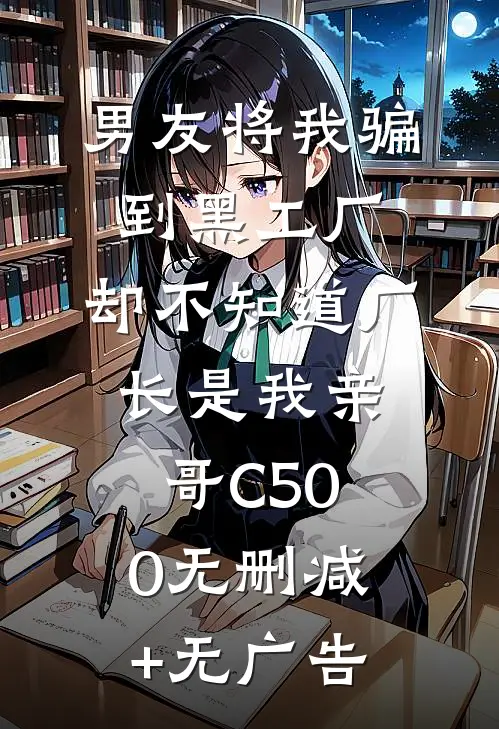 男友将我骗到黑工厂，却不知道厂长是我亲哥C500无删减+无广告