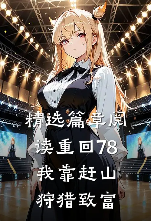 精选篇章阅读重回78，我靠赶山狩猎致富