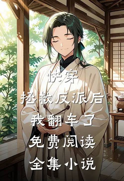 快穿:拯救反派后,我翻车了免费阅读全集小说