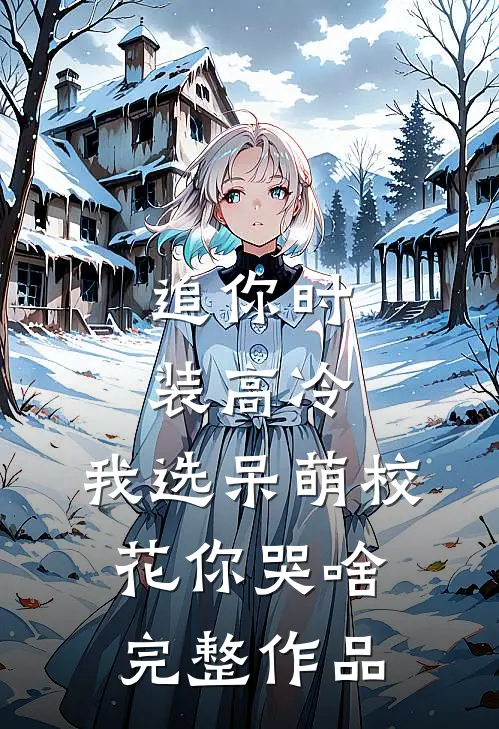 追你时装高冷，我选呆萌校花你哭啥完整作品