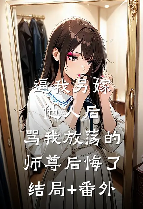 逼我另嫁他人后，骂我放荡的师尊后悔了结局+番外