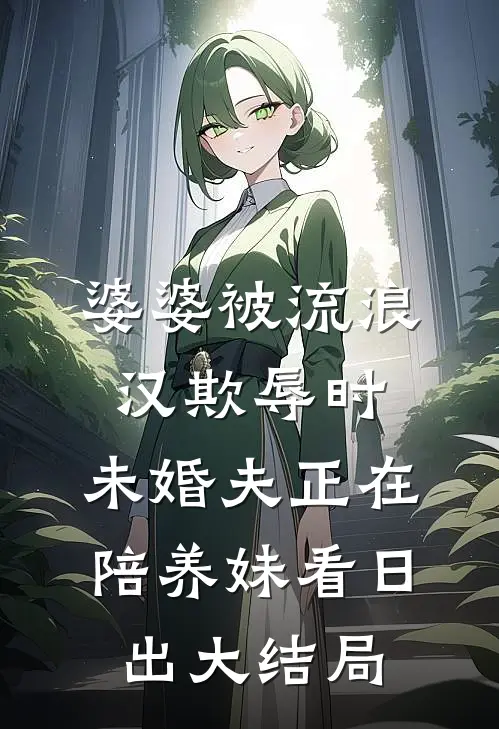 婆婆被流浪汉欺辱时，未婚夫正在陪养妹看日出大结局