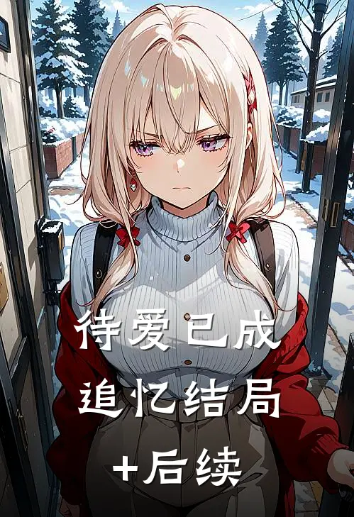 待爱已成追忆结局+后续