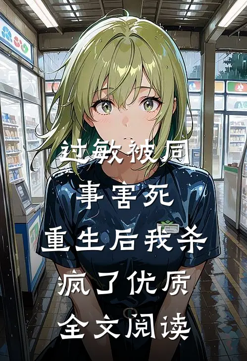 过敏被同事害死，重生后我杀疯了优质全文阅读