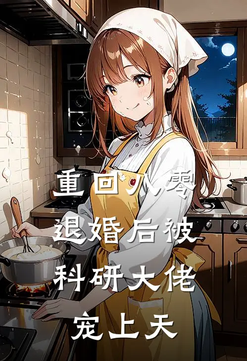 重回八零：退婚后被科研大佬宠上天