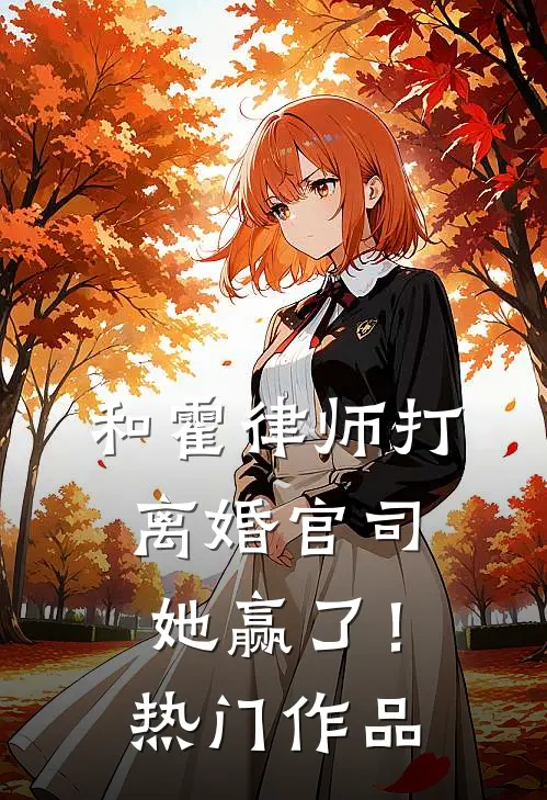 和霍律师打离婚官司，她赢了！热门作品