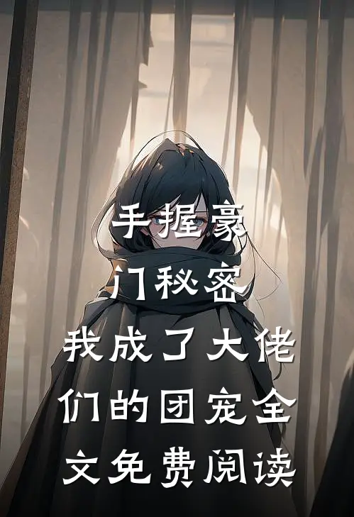 手握豪门秘密，我成了大佬们的团宠全文免费阅读
