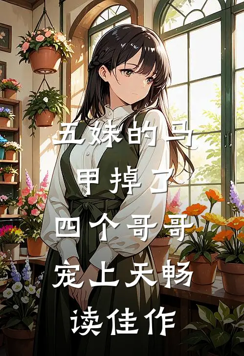五妹的马甲掉了，四个哥哥宠上天畅读佳作