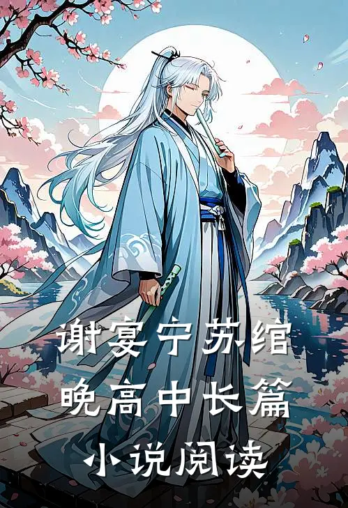 谢宴宁苏绾晚 高中长篇小说阅读