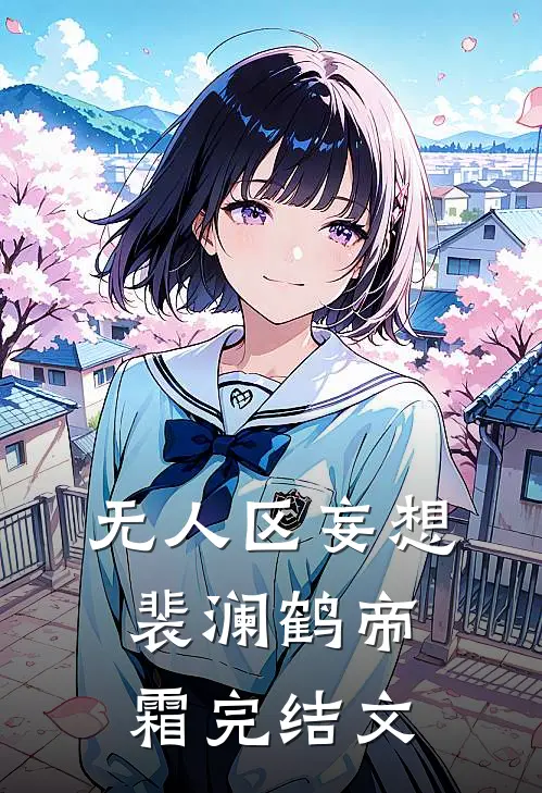 无人区妄想裴澜鹤帝霜完结文