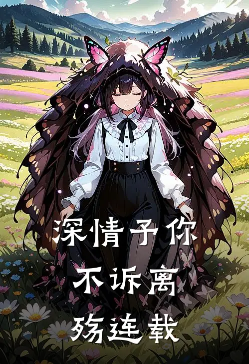 深情予你，不诉离殇连载