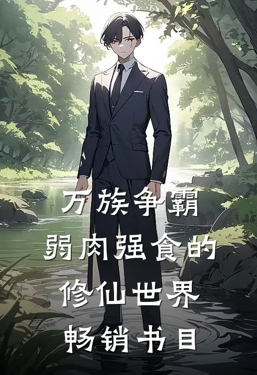 万族争霸：弱肉强食的修仙世界畅销书目