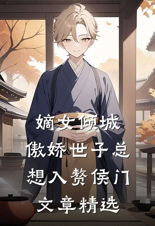 嫡女倾城，傲娇世子总想入赘侯门文章精选