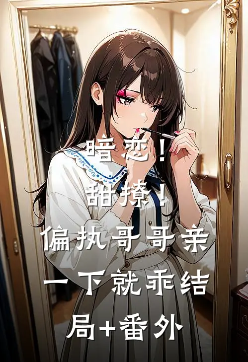 暗恋！甜撩！偏执哥哥亲一下就乖结局+番外