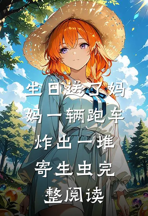 生日送了妈妈一辆跑车，炸出一堆寄生虫完整阅读