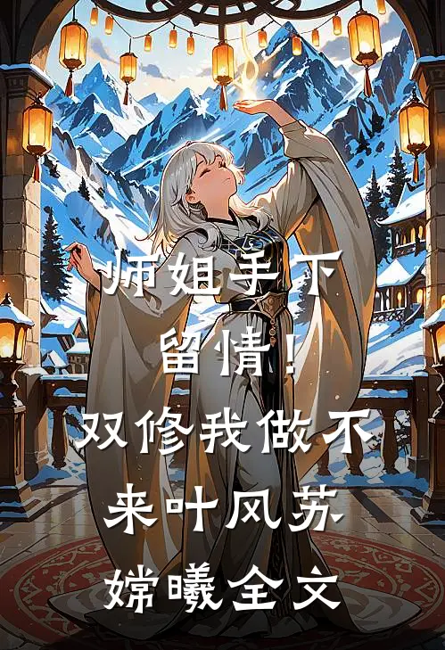 师姐手下留情！双修我做不来叶风苏嫦曦全文