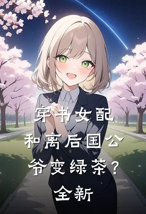 穿书女配：和离后国公爷变绿茶？全新