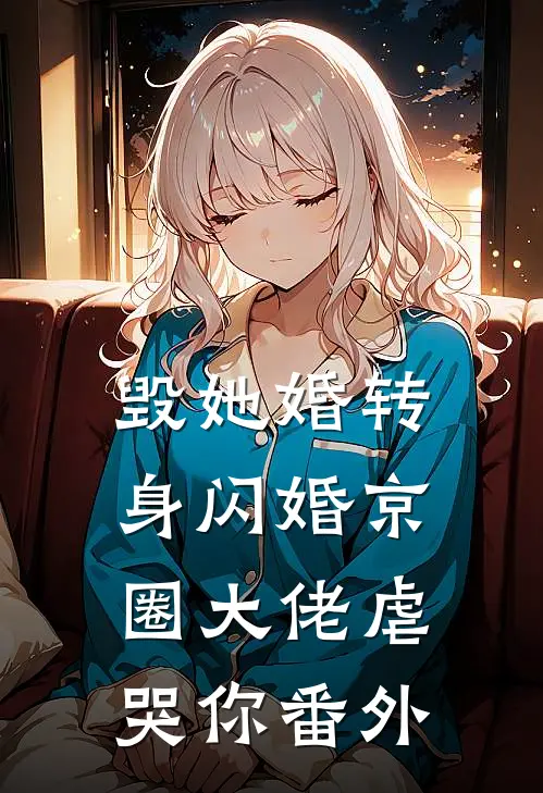 毁她婚转身闪婚京圈大佬虐哭你 番外