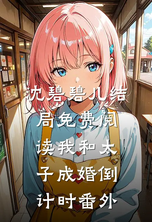沈碧碧儿结局免费阅读我和太子成婚倒计时番外