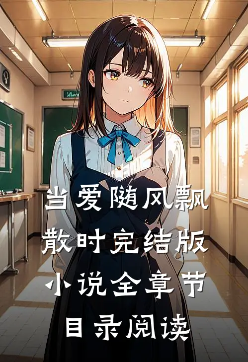 当爱随风飘散时完结版小说全章节目录阅读