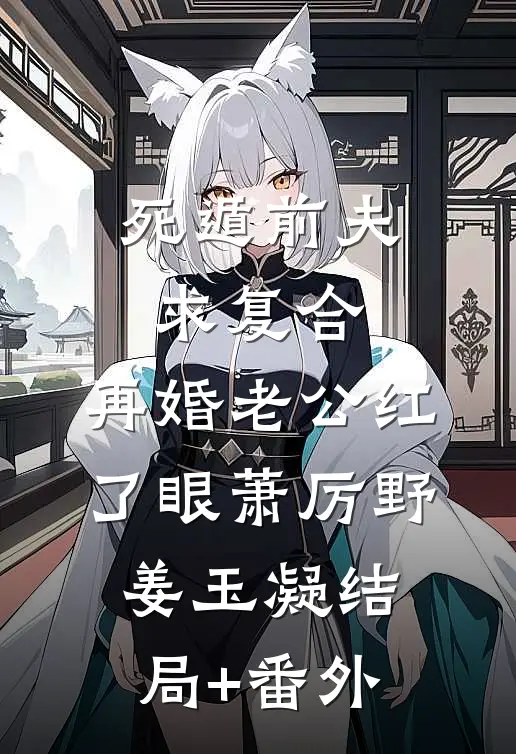 死遁前夫求复合，再婚老公红了眼萧厉野姜玉凝结局+番外