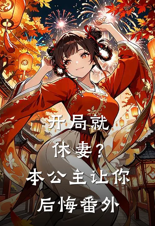开局就休妻?本公主让你后悔番外免费阅读