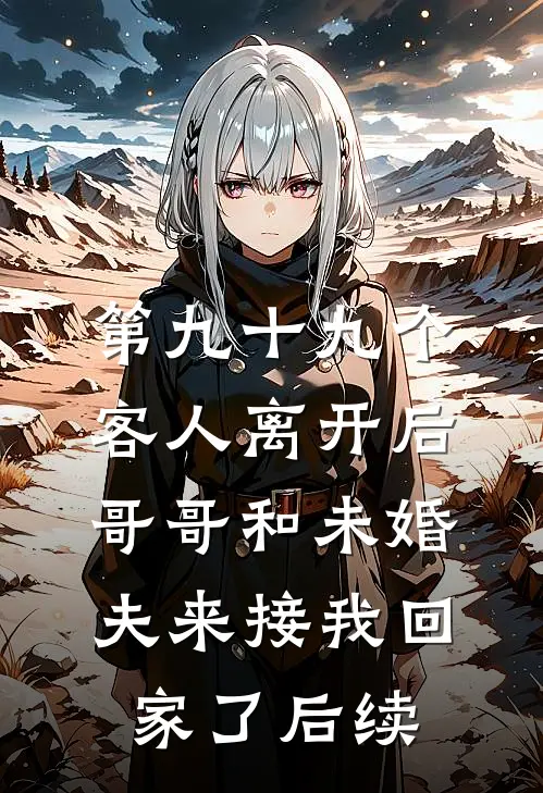 第九十九个客人离开后，哥哥和未婚夫来接我回家了后续