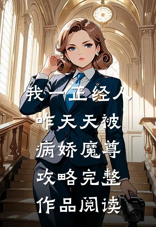 我一正经人，咋天天被病娇魔尊攻略完整作品阅读