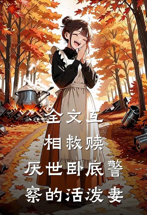 全文互相救赎：厌世卧底警察的活泼妻