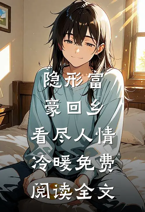 隐形富豪回乡，看尽人情冷暖免费阅读全文