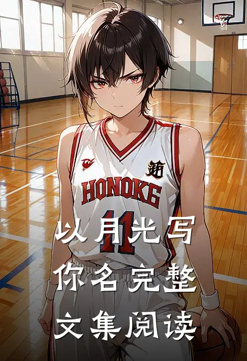 以月光写你名完整文集阅读