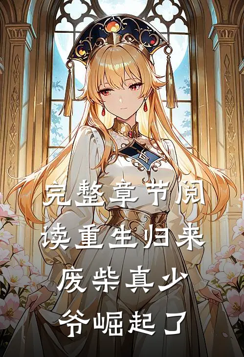 完整章节阅读重生归来：废柴真少爷崛起了