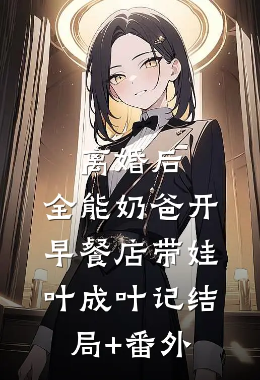 离婚后，全能奶爸开早餐店带娃叶成叶记结局+番外