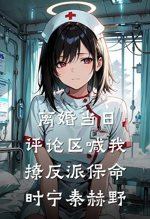 离婚当日，评论区喊我撩反派保命时宁秦赫野