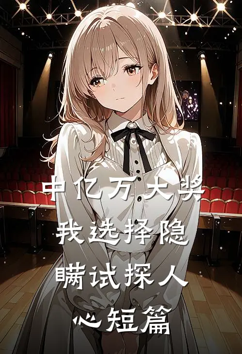 中亿万大奖，我选择隐瞒试探人心短篇