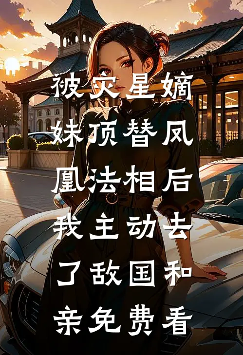 被灾星嫡妹顶替凤凰法相后，我主动去了敌国和亲免费看