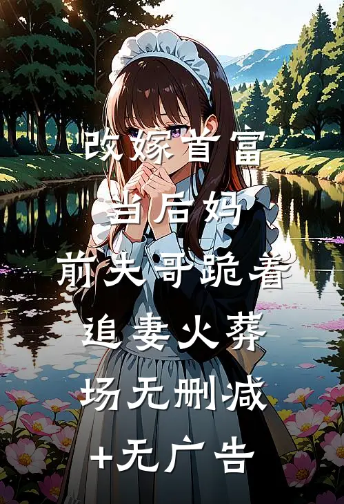 改嫁首富当后妈，前夫哥跪着追妻火葬场无删减+无广告