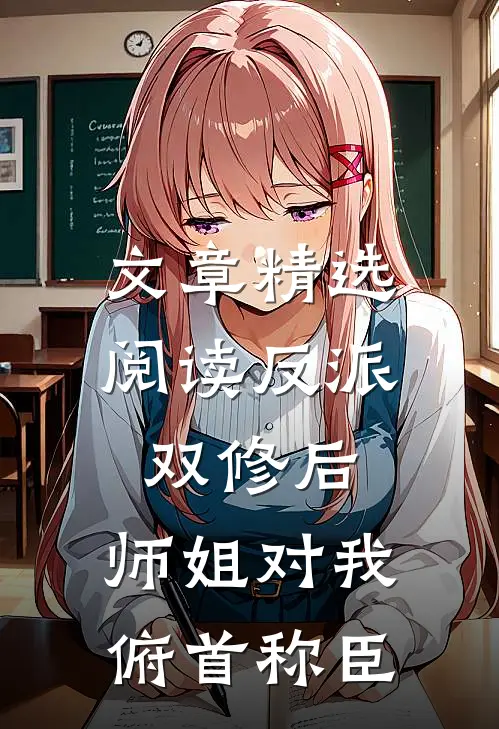 文章精选阅读反派：双修后，师姐对我俯首称臣