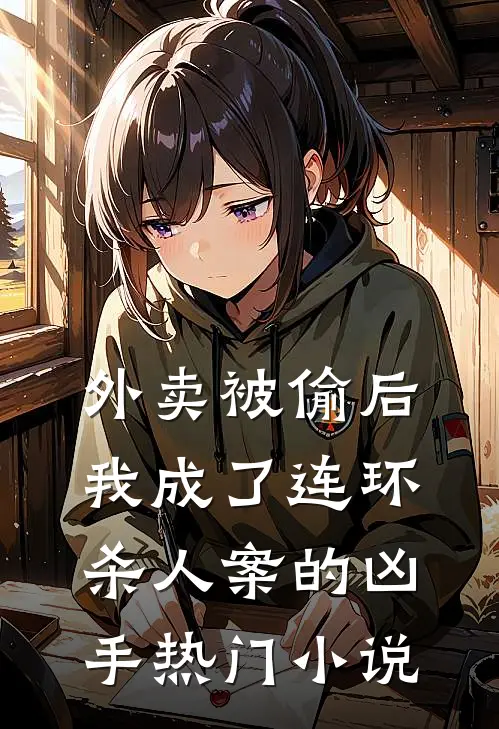 外卖被偷后，我成了连环杀人案的凶手热门小说