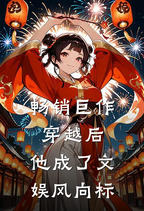 畅销巨作穿越后，他成了文娱风向标