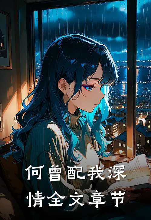 何曾配我深情全文章节