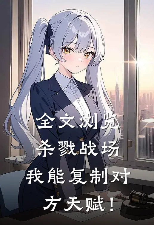 全文浏览杀戮战场：我能复制对方天赋！