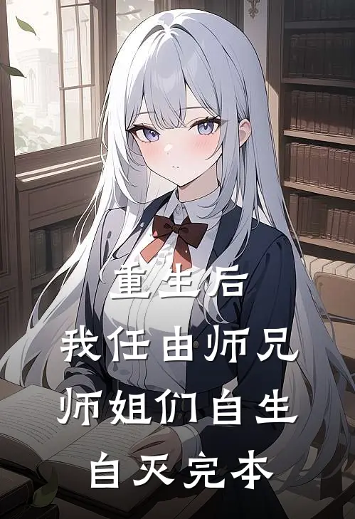 重生后，我任由师兄师姐们自生自灭完本